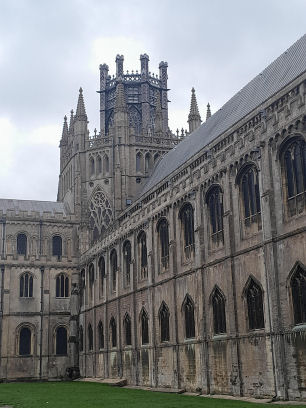 Ely cathedral